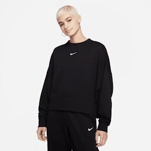 Nike Women’s Sportswear Essentials Collection Oversized Fleece Crew Sweatshirt